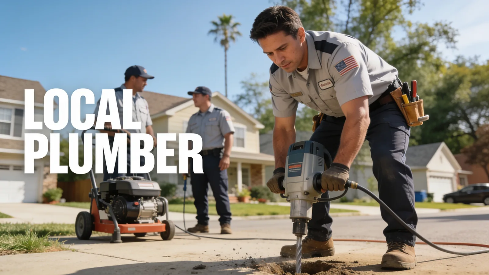 Plumber in Newport, IN near me